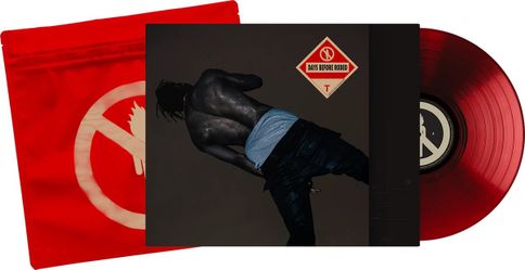 Travis Scott Days Before Rodeo Vinyl
