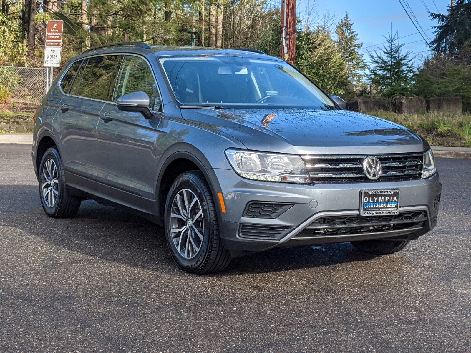 2019 Volkswagen Tiguan