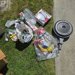 307 SBC,rebuild parts and full exhaust