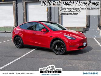 2020 Tesla Model Y