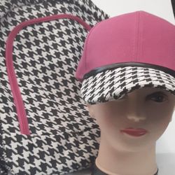 $5 Houndstooth Accessories