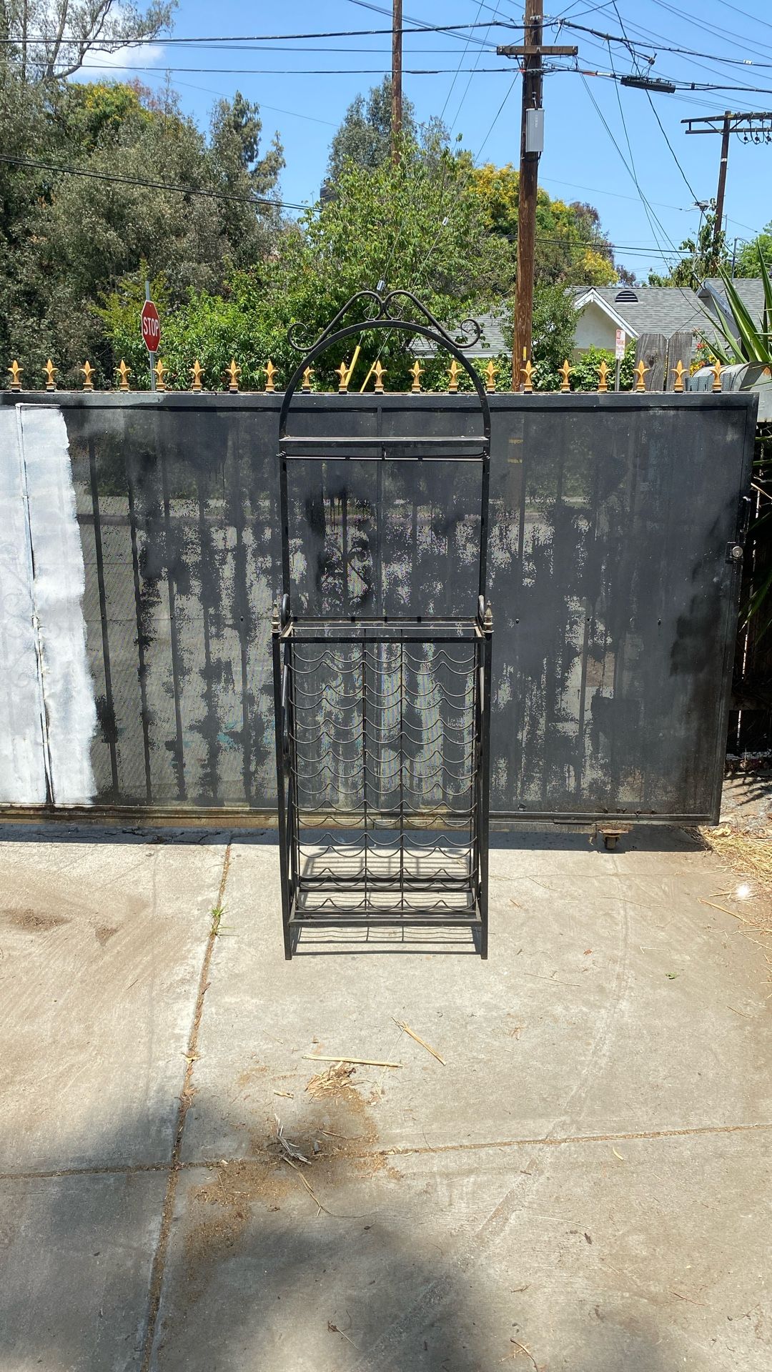 Raka Para Vinos Y Cosas Wine Rack
