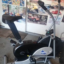 Exercise Bike