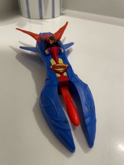 Superman car