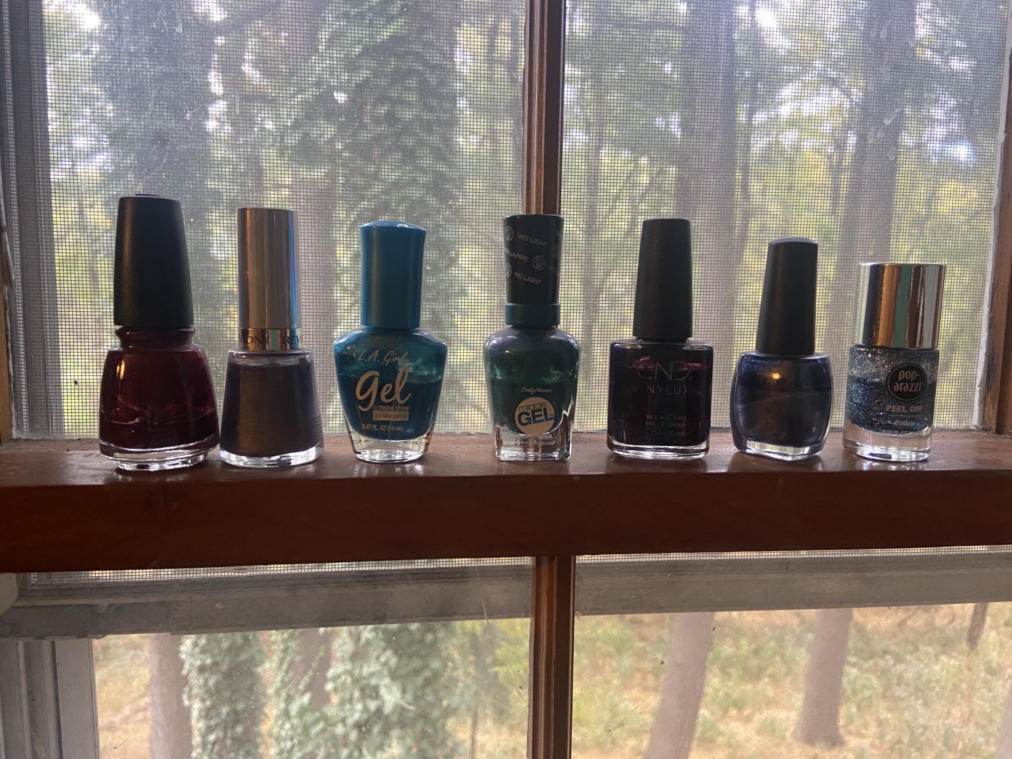 Nail Polishes