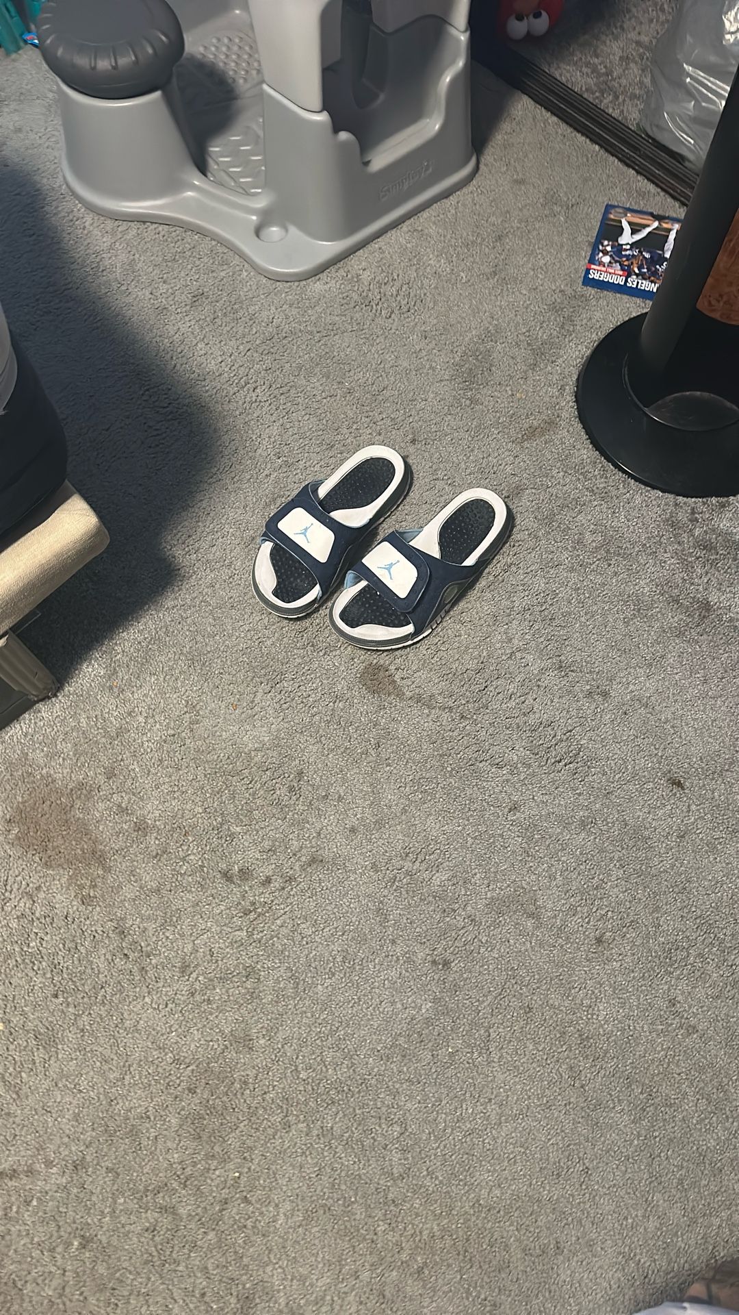 Jordan Slides 9.5