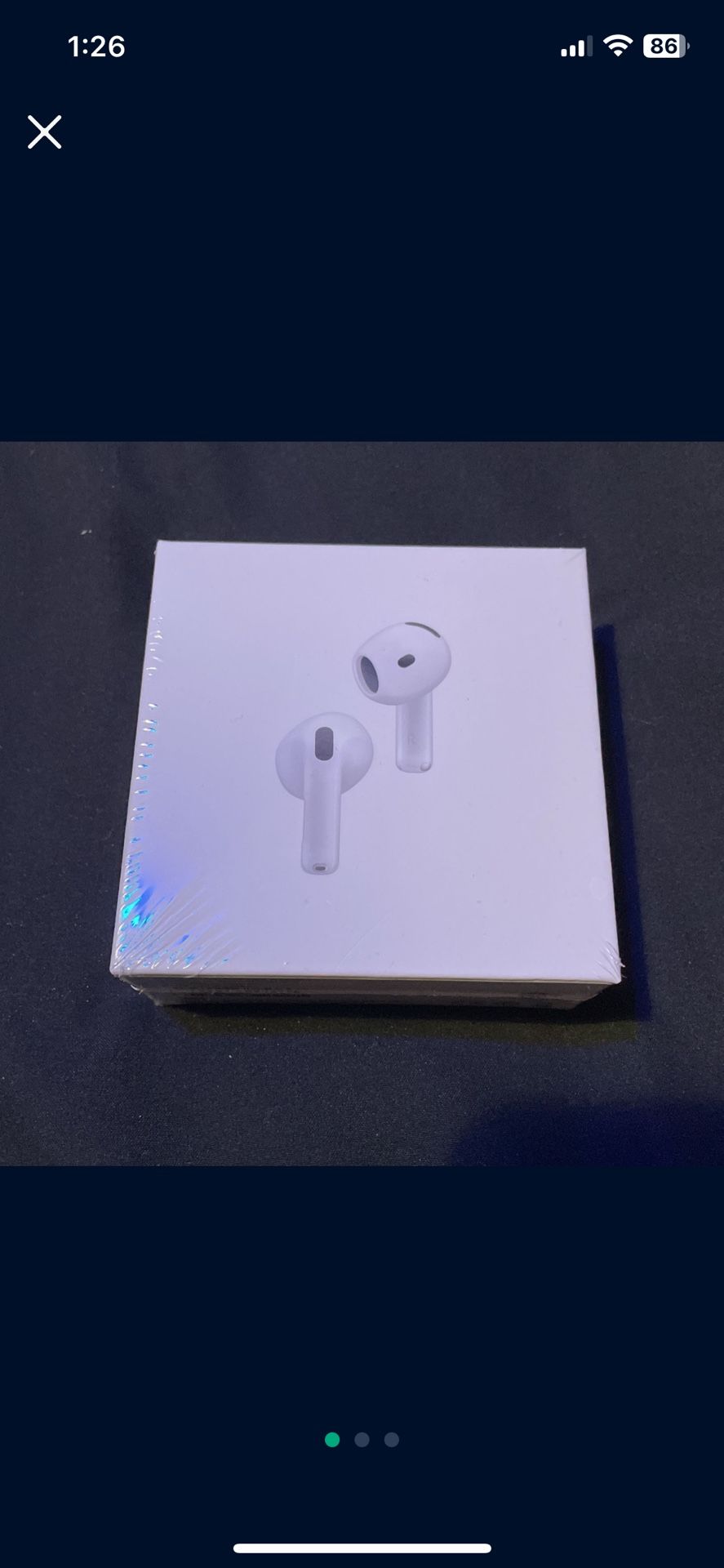 AirPods Pro Gen 4