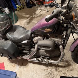 2011 Harley-Davidson Sportster 1200