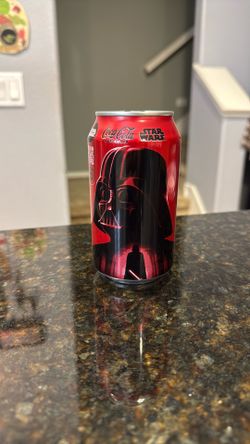 Darth Vader Coke