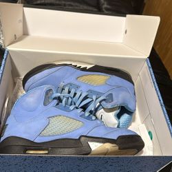 Jordan 5 UNC