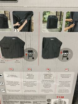 Weber Grill Cover