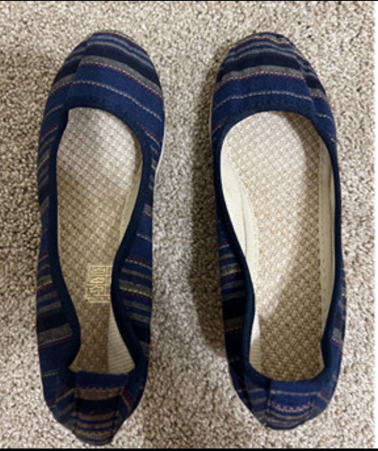 Shein Women’s Wedged Shoes