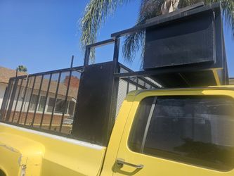 Rack For Big Truck