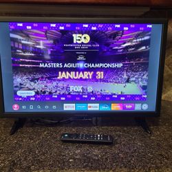 Insignia 24" Fire Tv