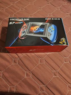 S7 game box