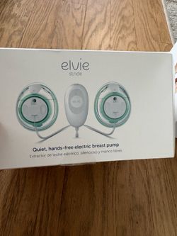 Elvie stride wearable