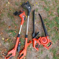 Combo Heaters Trimer And Air Blow