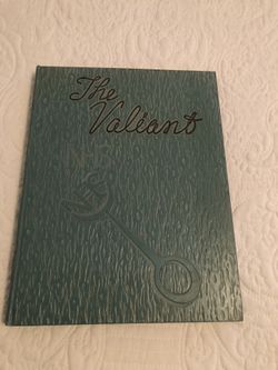 1961 North High School Annual…$10.00