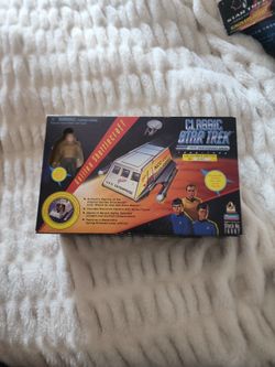 Star Trek Gallileo Seven