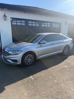 2021 Volkswagen Jetta