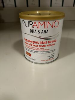PURAMINO Baby Formula 