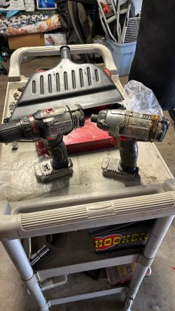 Impact And Drill