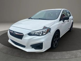 2019 Subaru Impreza