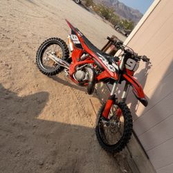 Ktm 125 