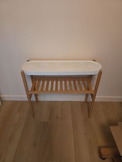 Ikea plant stand