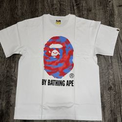 Bape T Shirt Size Large Brand New 
