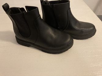 Cat And Jack Girls Boots Size 3