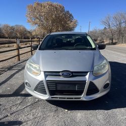 2012 Ford Focus 