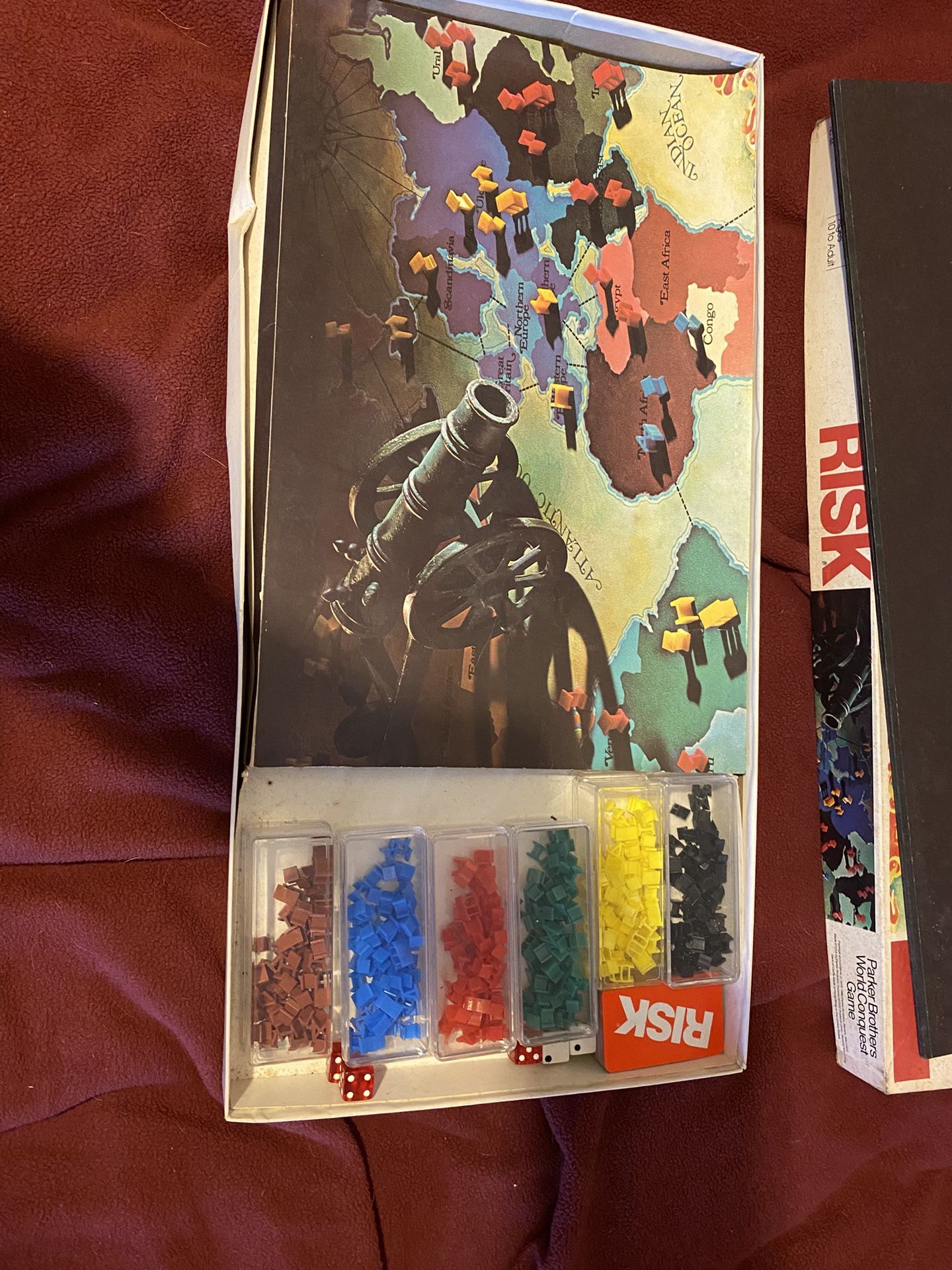 Game Board RISK