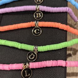 Custom Clay Bracelets 