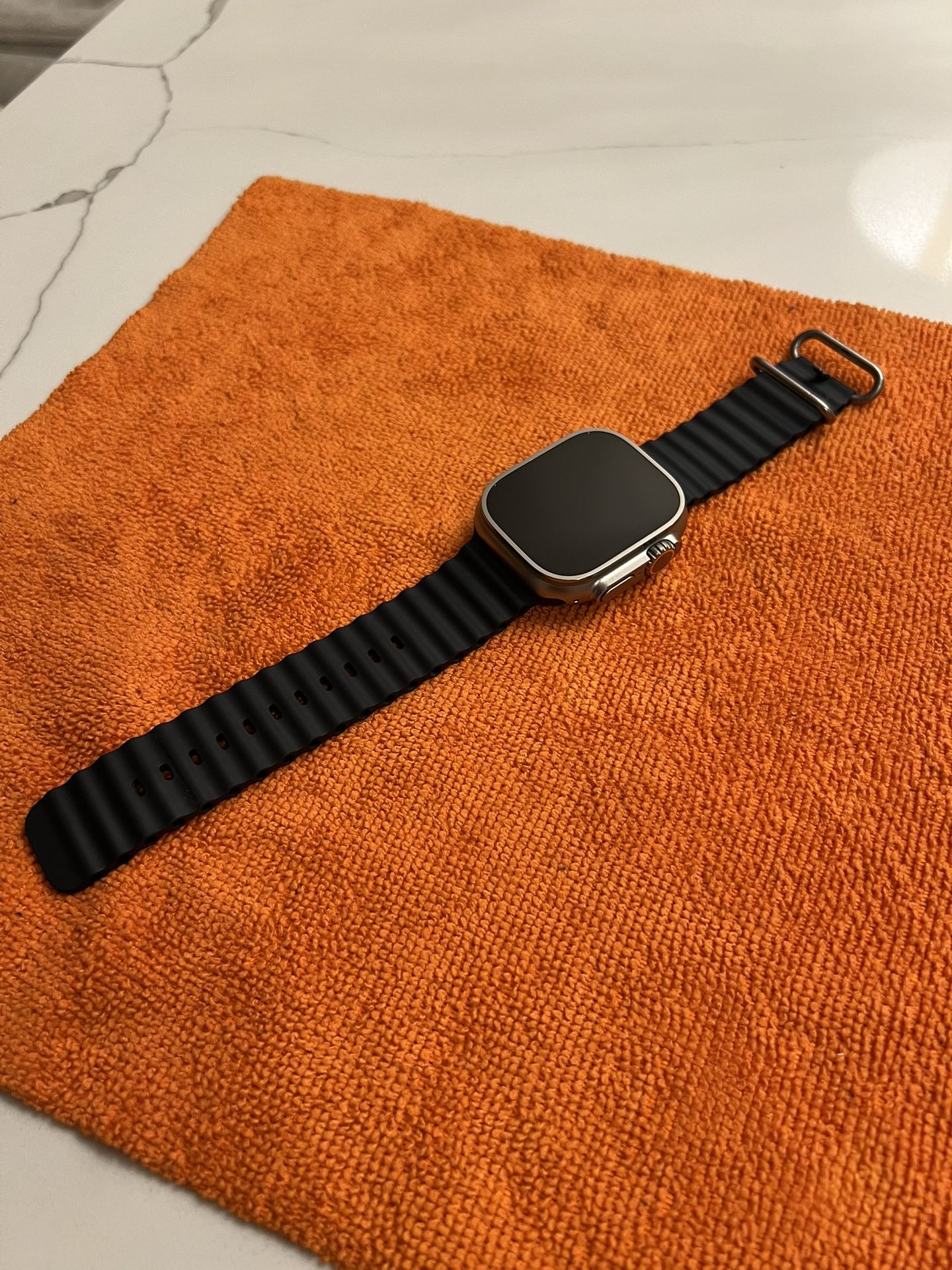Apple Watch Ultra