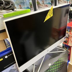 ALL IN ONE HP COMPUTER 