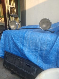 Vintage  Car Part