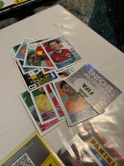 Panini FIFA World Cup 2026 stickers