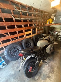 Electric Motorcycle – Excellent Condition – Runs Great