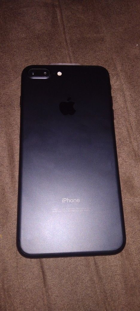 Unlocked Iphone 7 Plus 32GB