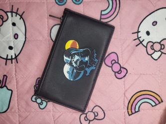 Coach x Starwars Men Id Card Holder wallet