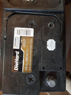 Car Battery