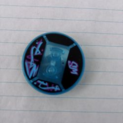 Wii U Lego Mystery Game Disc