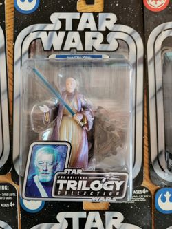 STAR WARS 2004