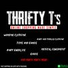 Thrifty T’s
