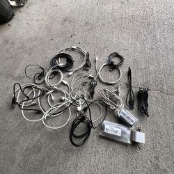 Cell Charge Cables 4 Dlrs All 