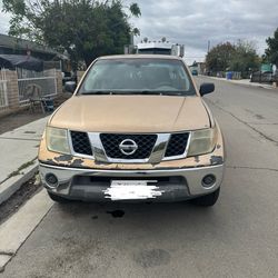 2005 Nissan Frontier