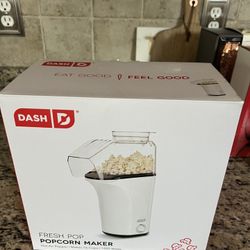 Popcorn Maker 