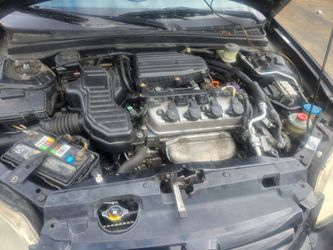 2002 Honda Civic