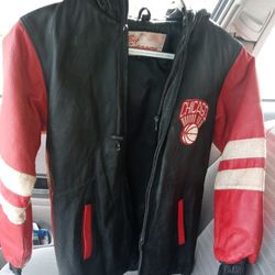 Used Leather Jacket